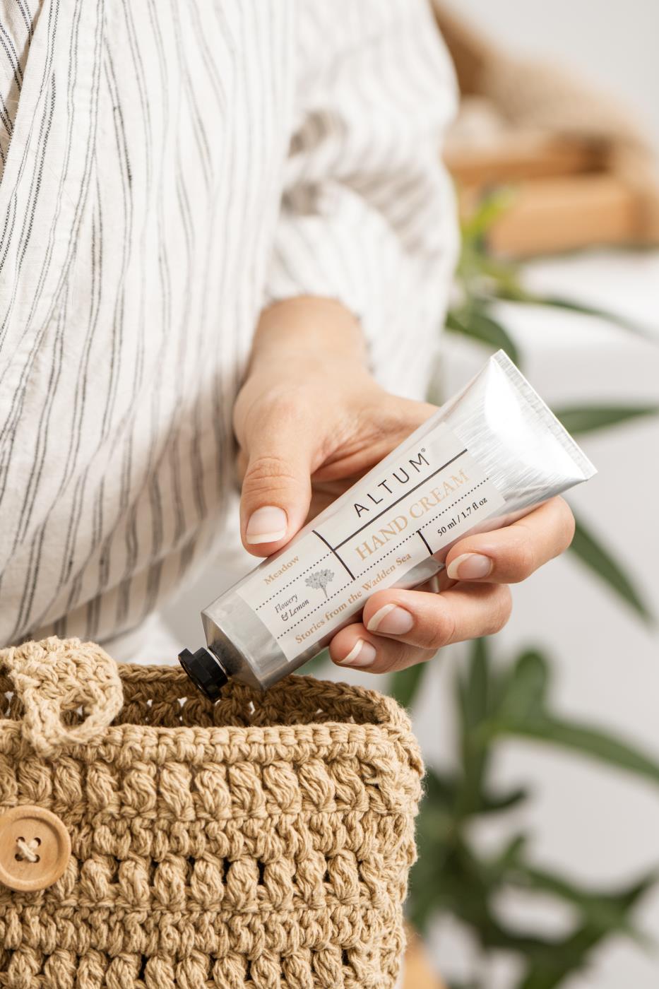 Hand cream Meadow
