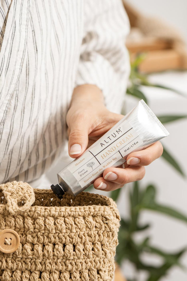 Hand cream Meadow