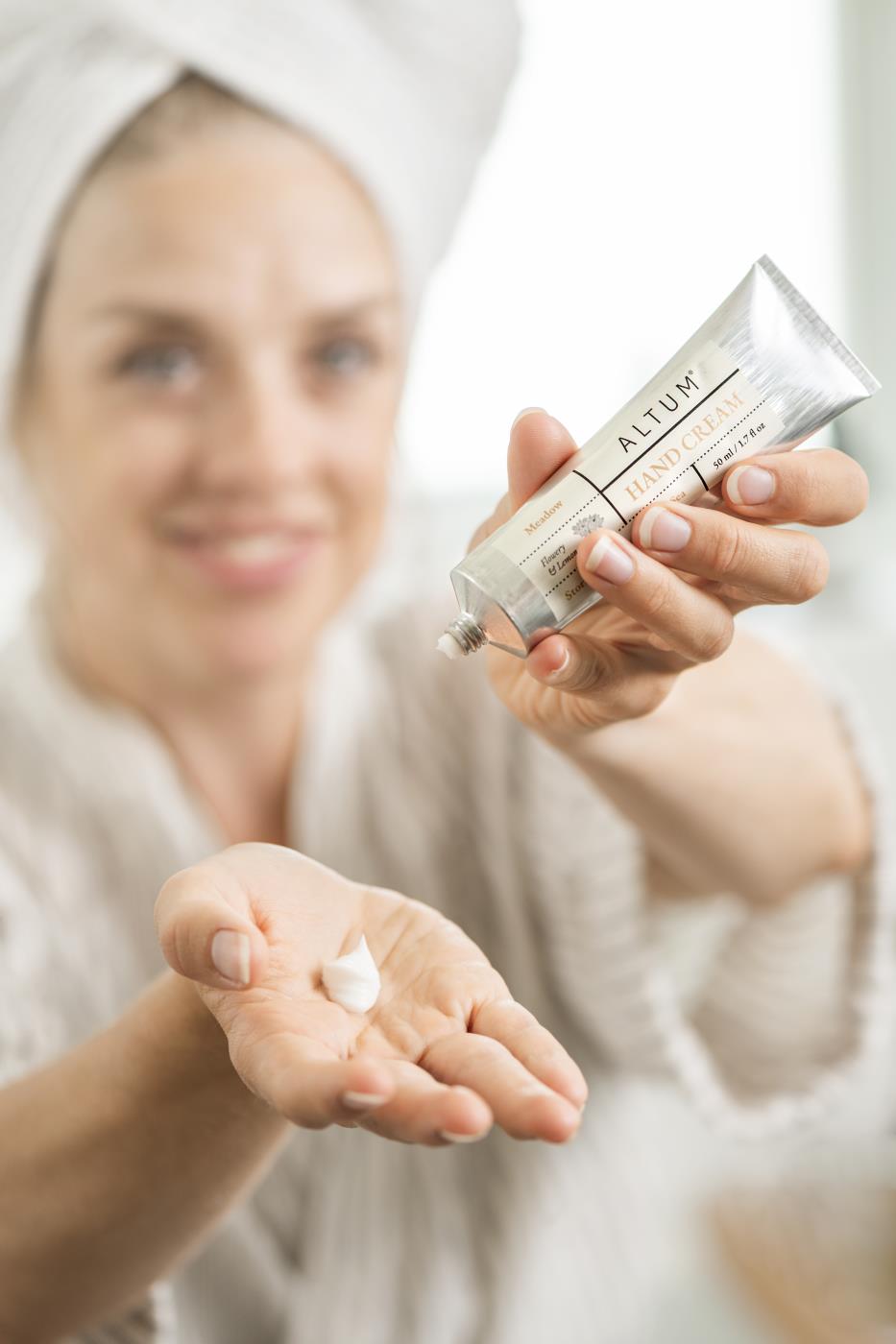 Hand cream Meadow
