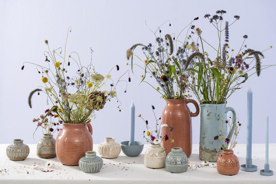 Castiçal para velas finas
