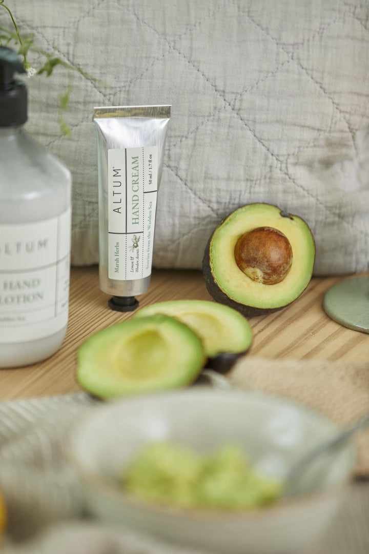 Hand cream Marsh herbs
