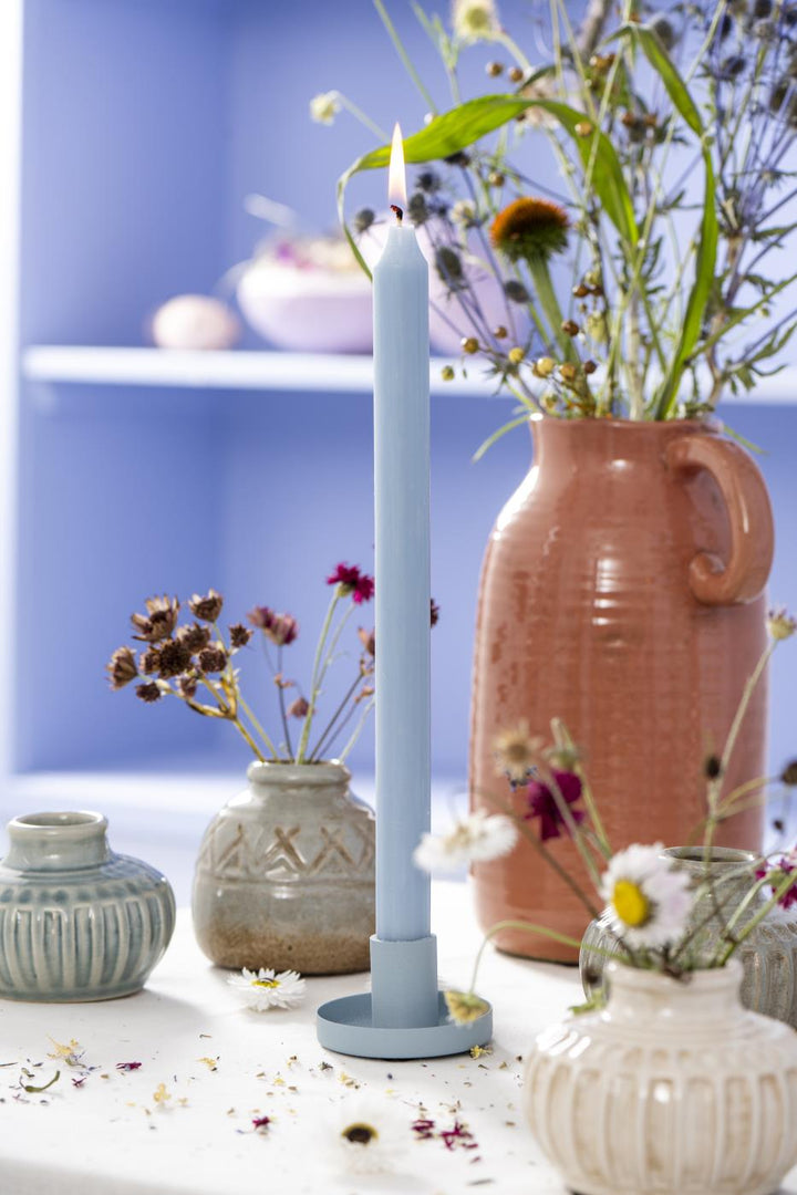 Castiçal para velas finas