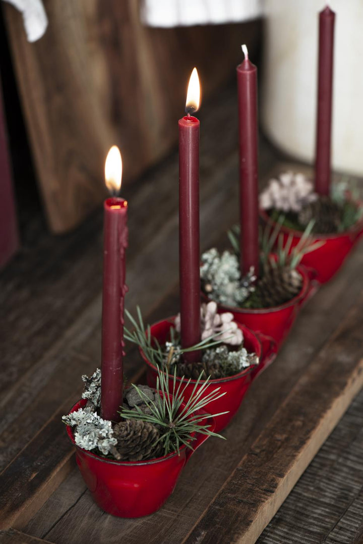 Taper candle