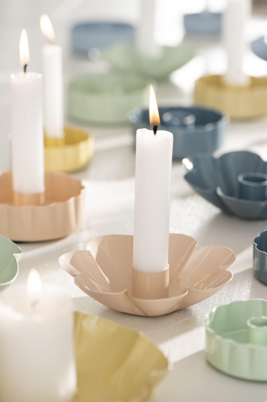 Candle Holder Flower