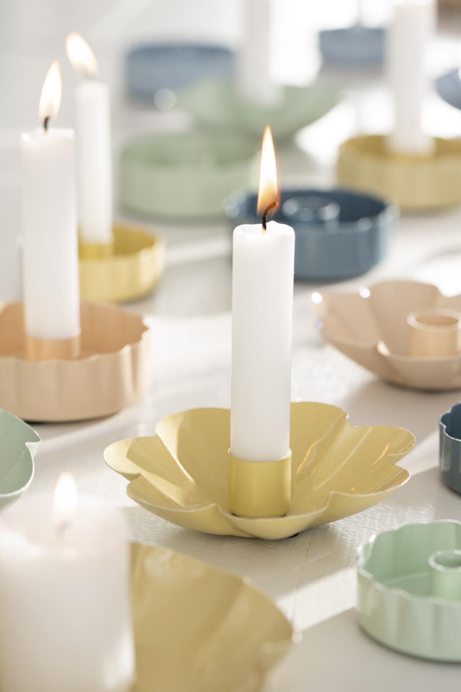 Candle Holder Flower