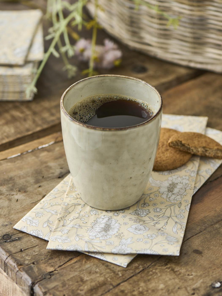 Secret Garden Napkins