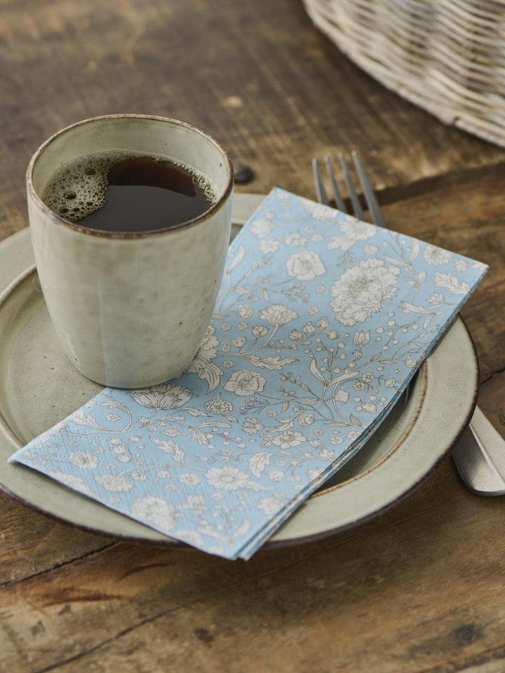 Secret Garden Napkins