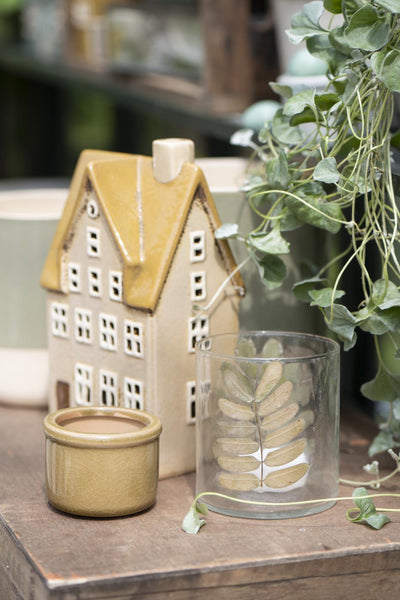House Nyhavn 1 dormer window Beige