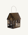 Heart House - Castanho Antigo