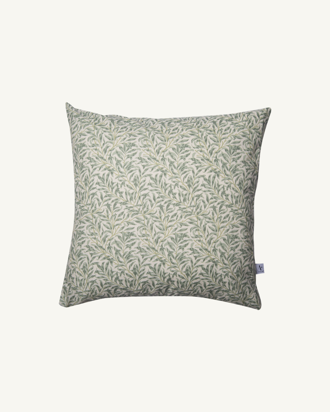Capa de Almofada Olivia - Sálvia, 50x50 cm