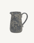 Jug - flower pattern