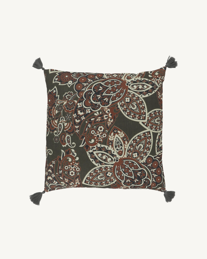 Pillowcase - paisley pattern