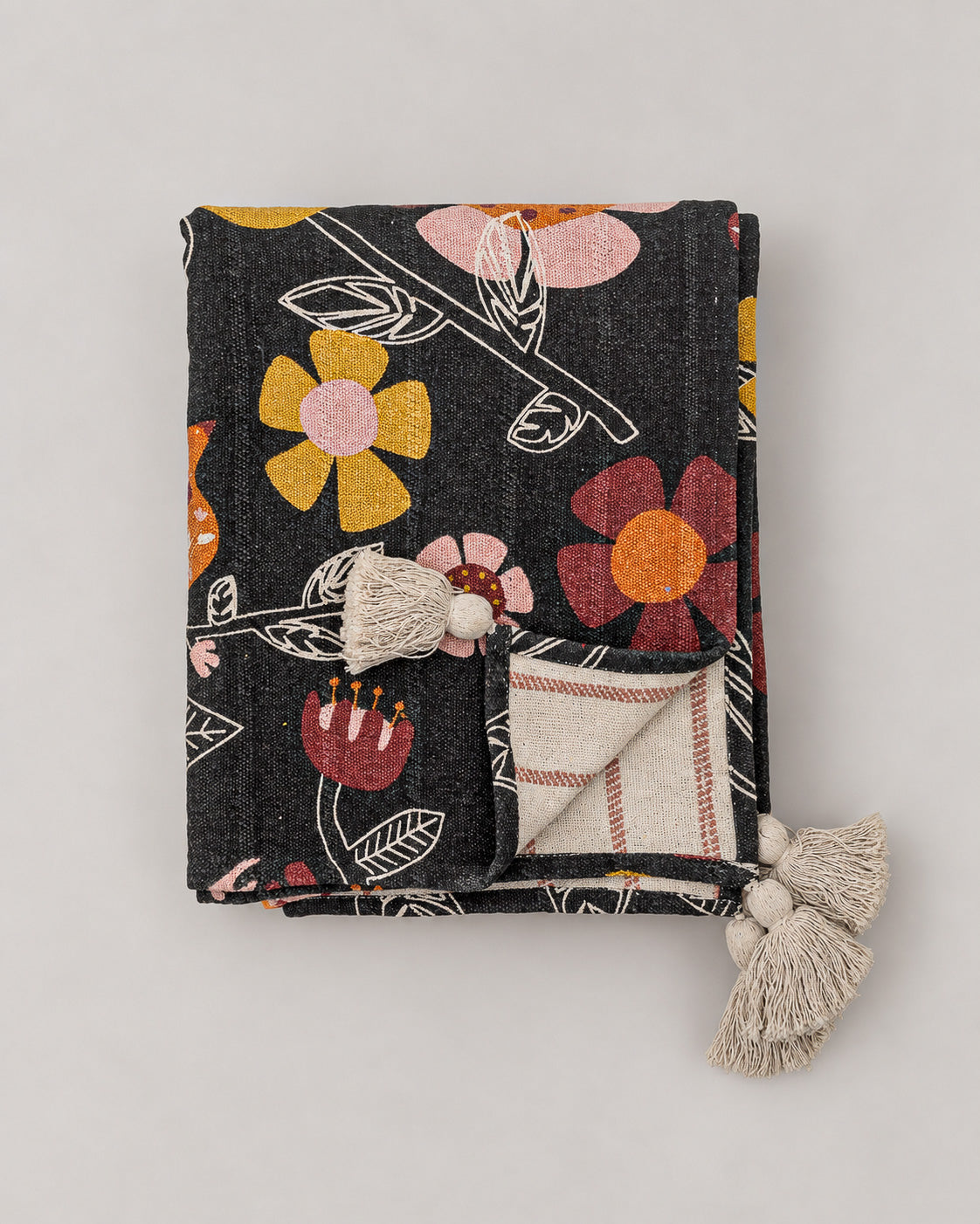 Vivielle Throw - Dark