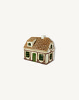 Cottage Brown Roof