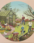 Puzzle - 1,000 piezas - Spring Feeling