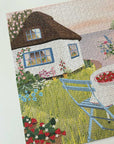 Puzzle - con 1000 piezas - Sweet Starwberries