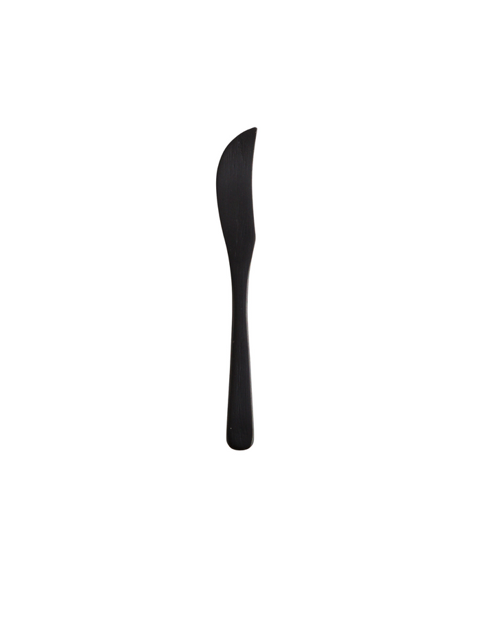 Bamboo knife