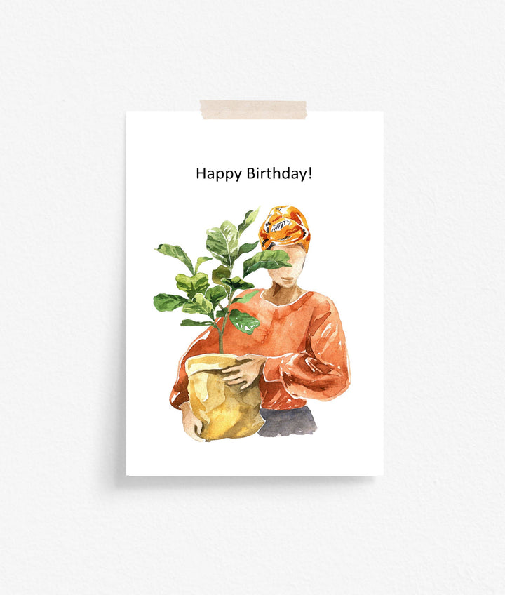 Happy birthday Card