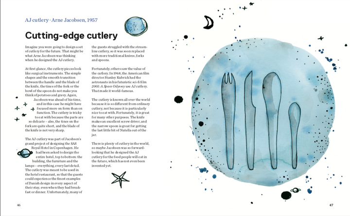 O Pequeno Livro do Design Dinamarquês 