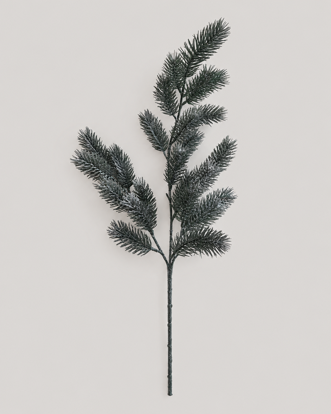 Artificial Pine Branch - dark green