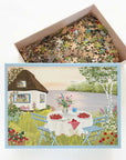 Puzzle - con 1000 piezas - Sweet Starwberries