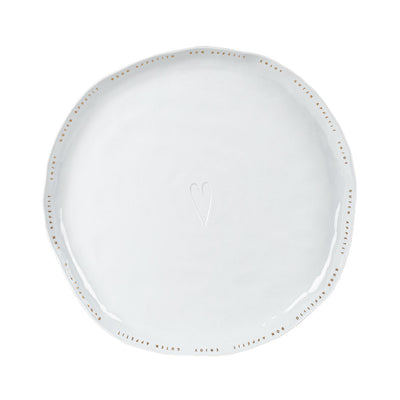 Rader Design Platte Bom apetite (33cm)