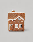 Ceramic House Gingerbread
