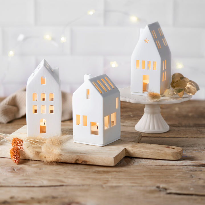 Mini light house residential house
