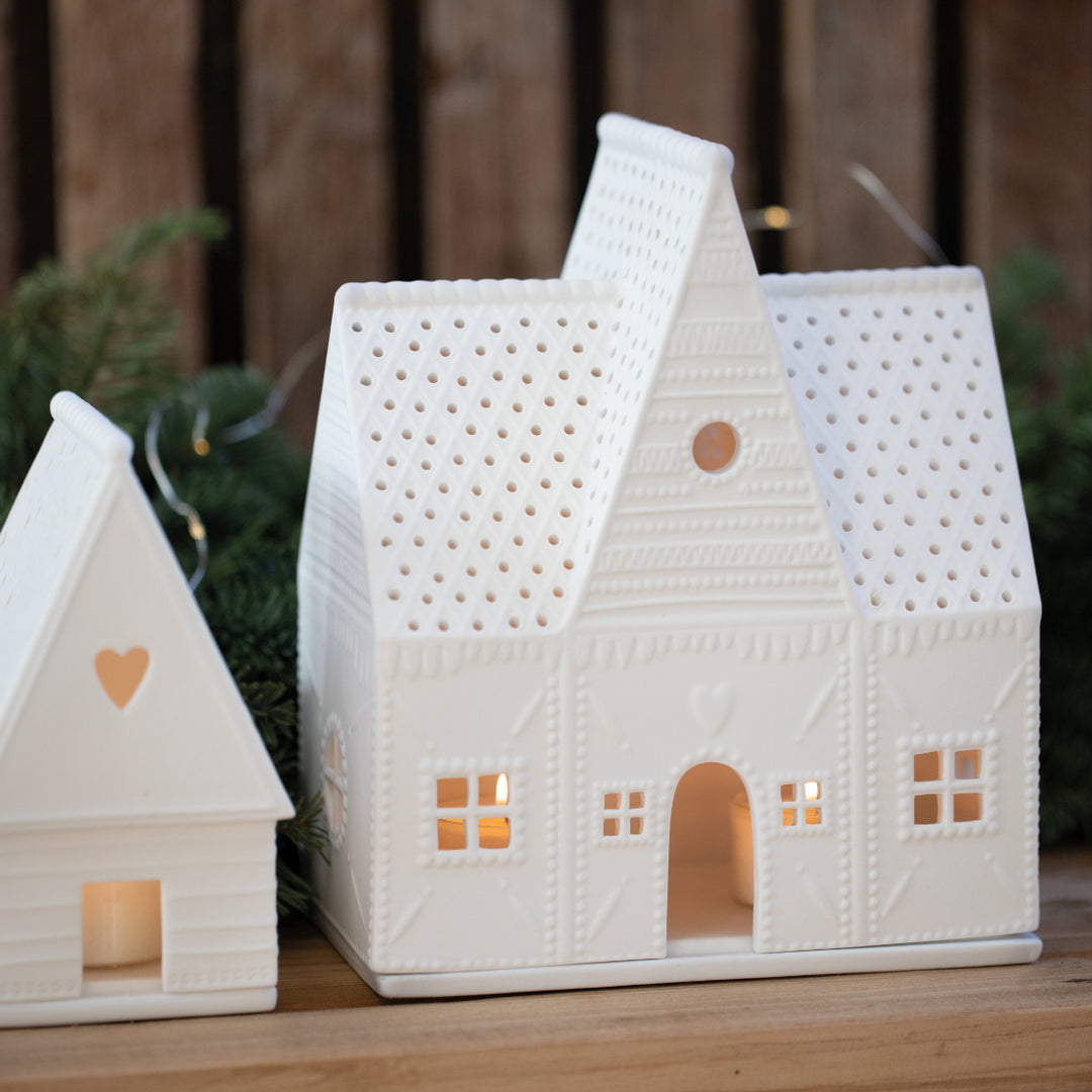 Gingerbread House - Large