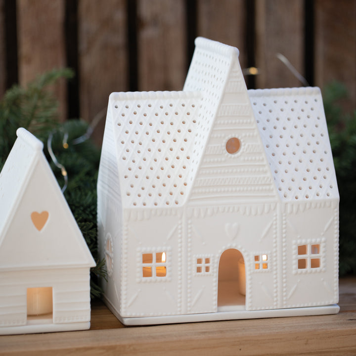 Gingerbread House - Large