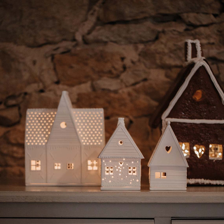 Gingerbread House - Large