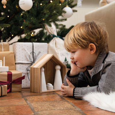 Big Nativity Set