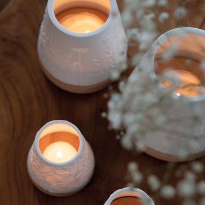 LANTERN FLORAL “FLOWER MEADOW”