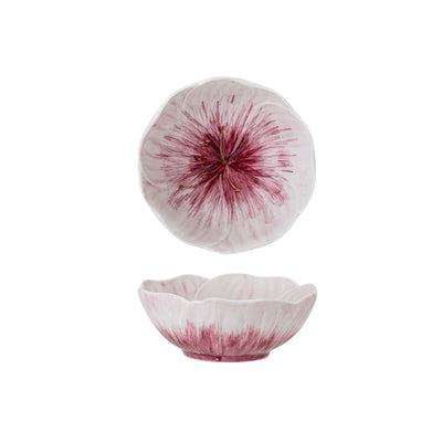 Mimosa Bowl, Purple, Stoneware