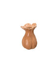 Mini Ceramic Vase - Peach