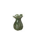 Mini Ceramic Vase - Green