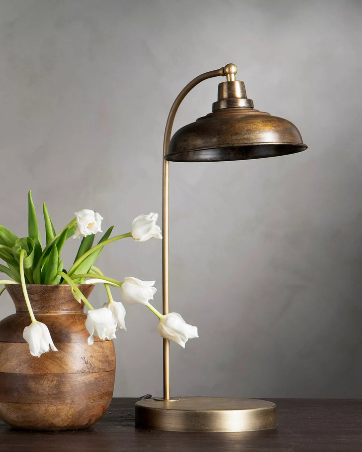 Lamp Noa Old Brown
