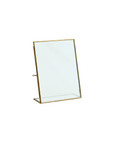Standing photo frame - plain