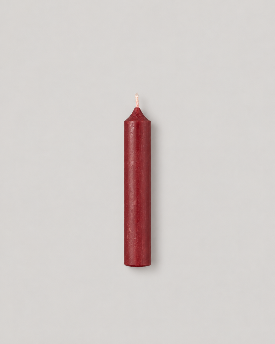 Short Dinner Candle - 11 cm