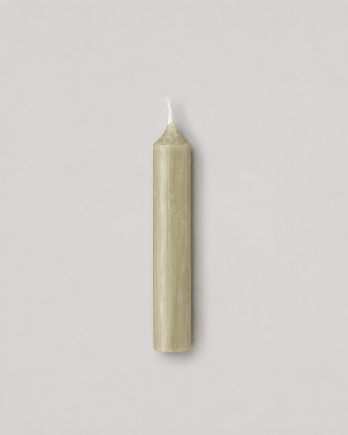 Short Dinner Candle - 11 cm