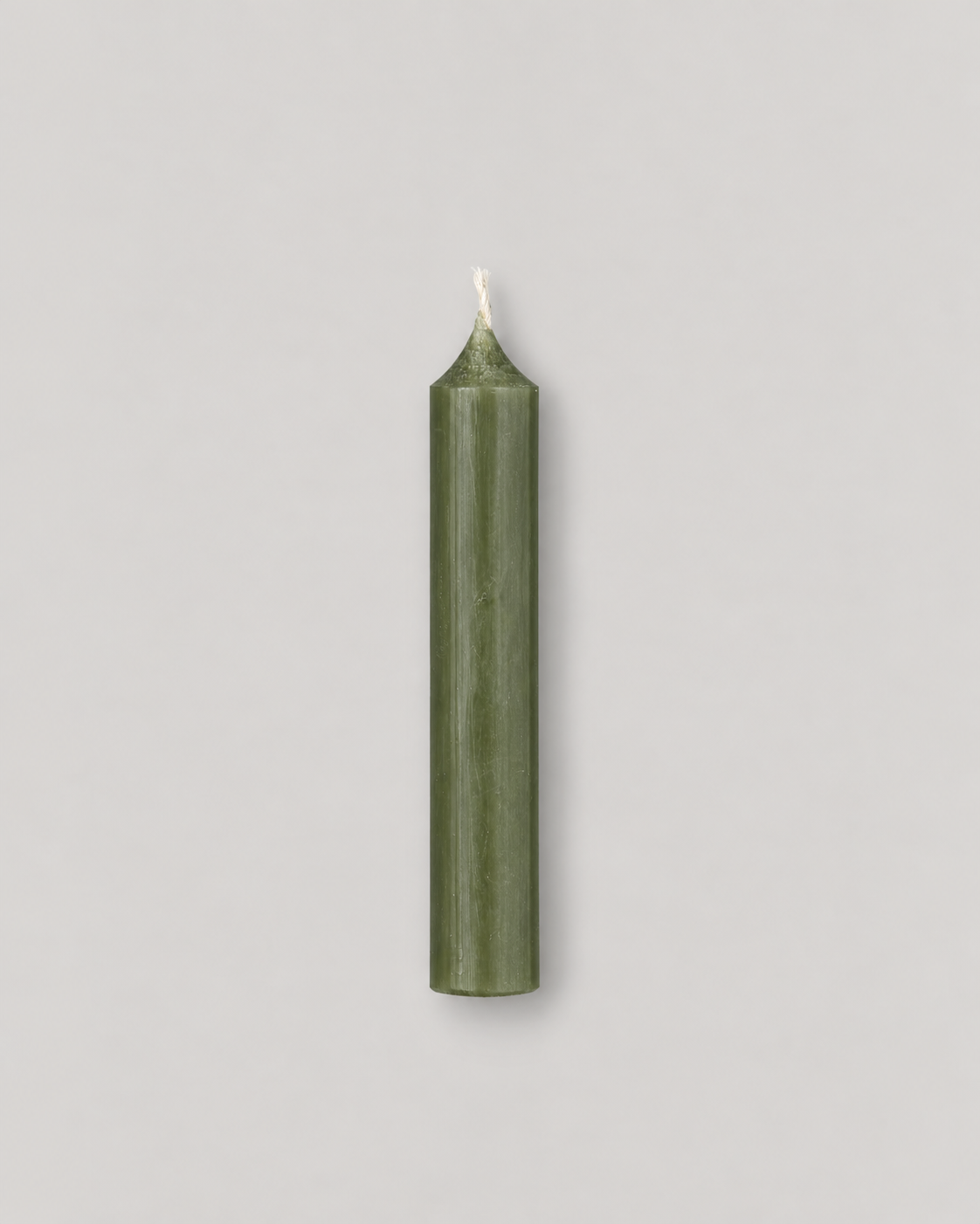 Short Dinner Candle - 11 cm