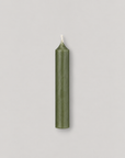 Short Dinner Candle - 11 cm
