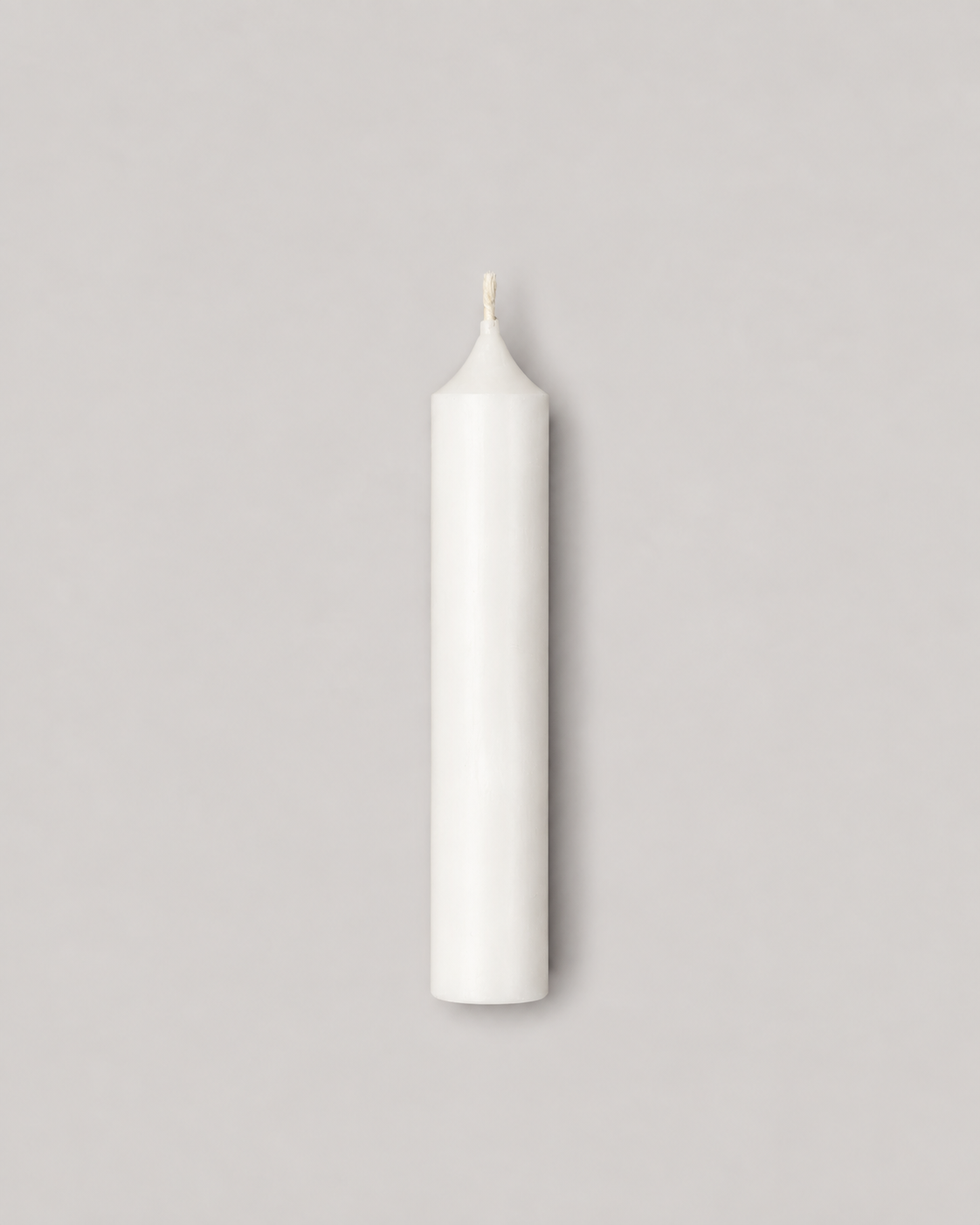 Short Dinner Candle - 11 cm