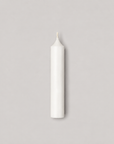 Short Dinner Candle - 11 cm