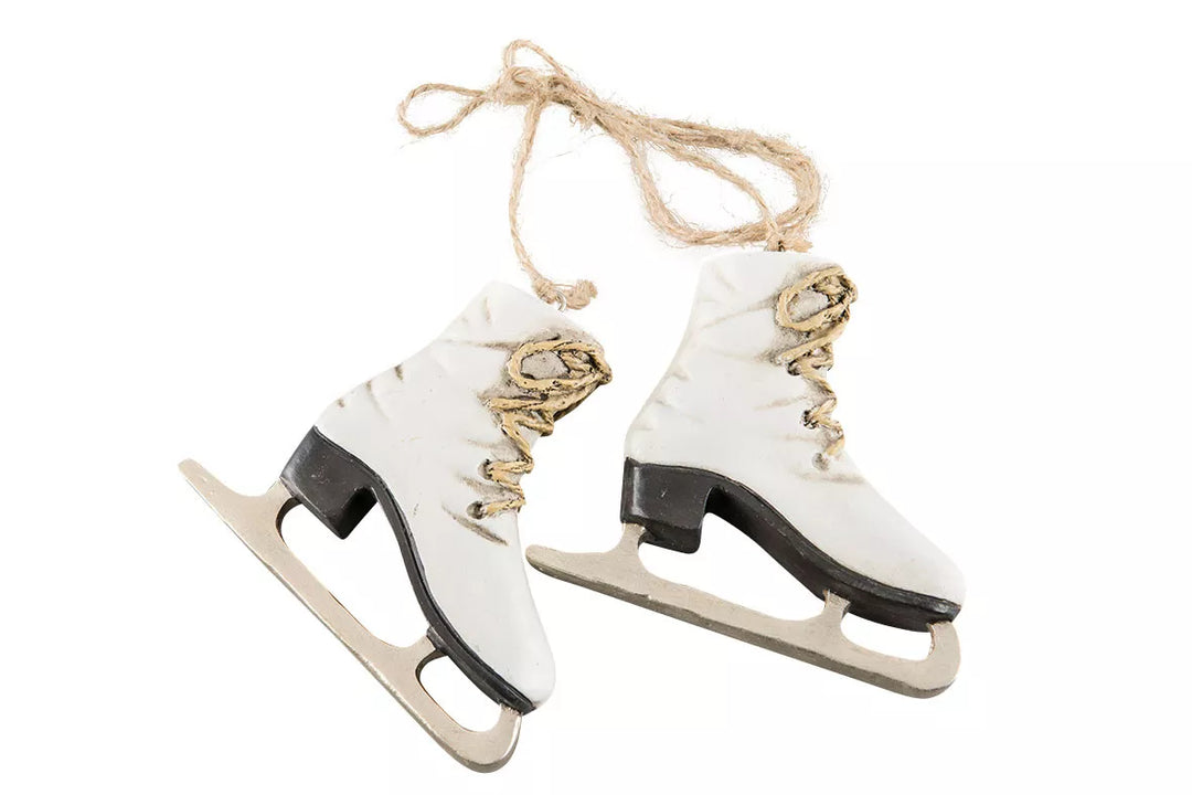Skate Hanging White
