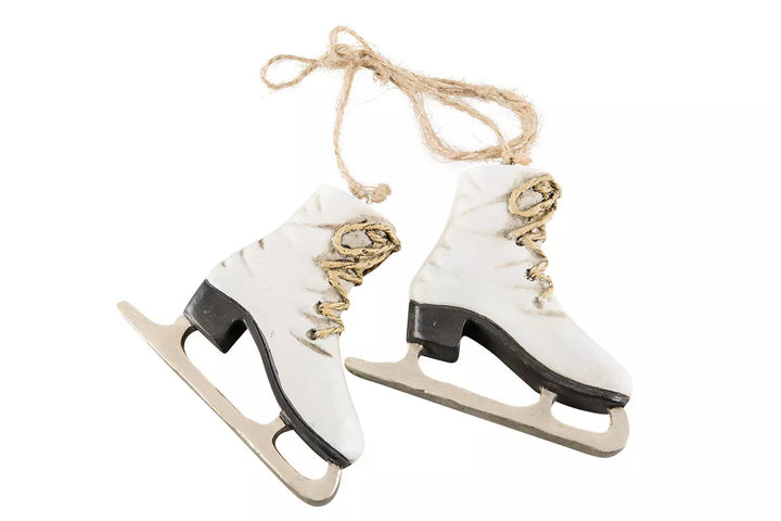 Skate Hanging White