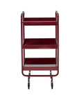 Trolley, Burgundy