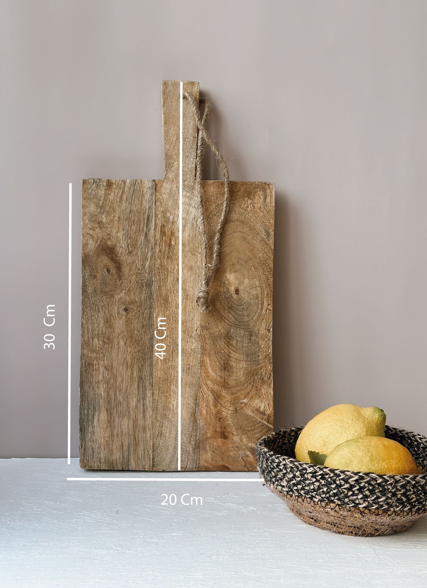 Large Wooden cutting board