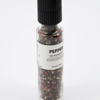 Pepper, The mixed blend