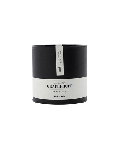 Earl Grey  Grapefruit